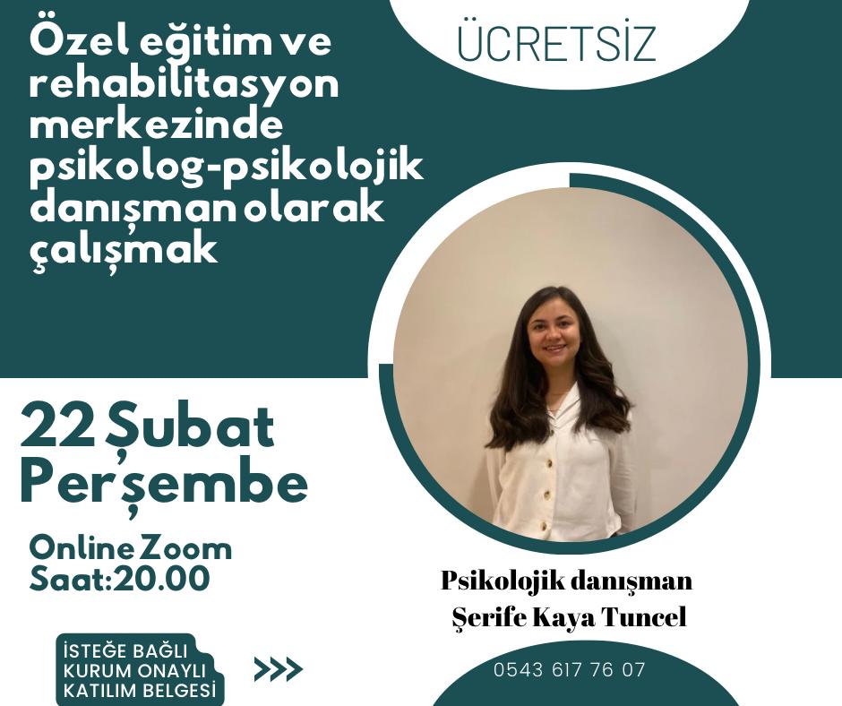özel eğitimde psikolog olmak özel eğitimde psikolog olmak